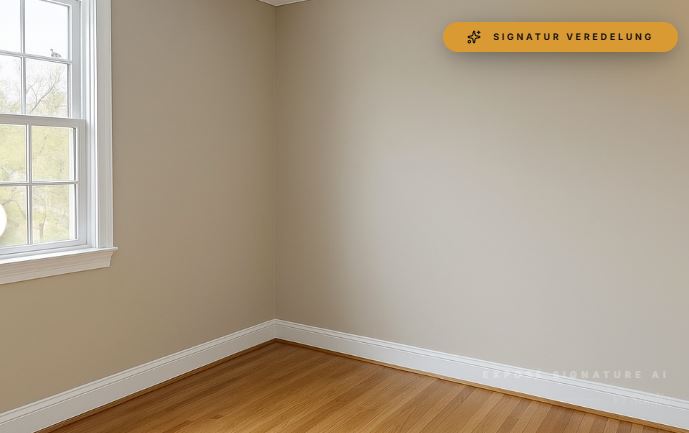 Empty room (after)